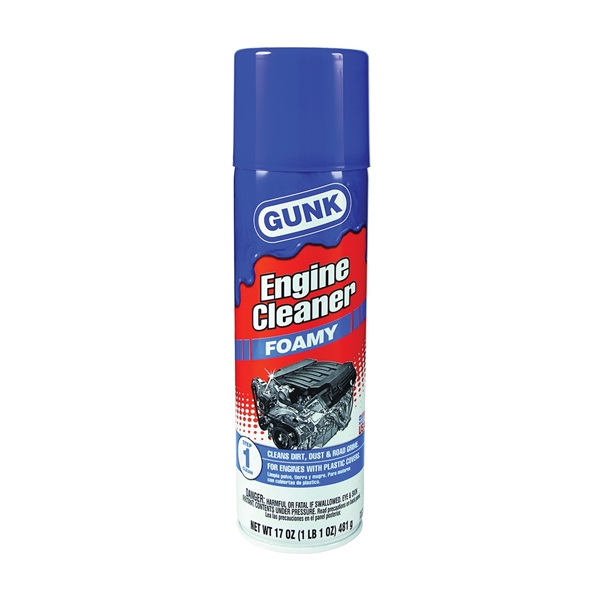 GUNK FOAMY ENGINE CLEANER (CA)