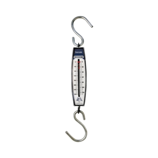 Taylor 280 lb Hanging Scale