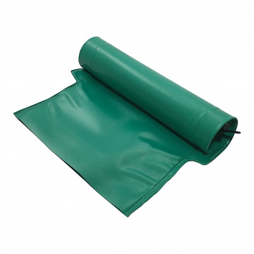 Frost King DE46 Downspout Extender, 4 ft L Extended, Plastic, Green