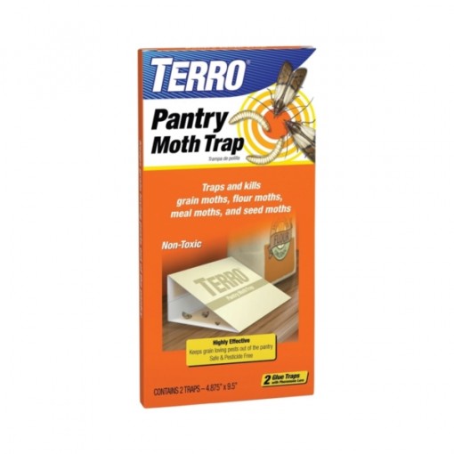 TERRO T2900 Moth Trap Box