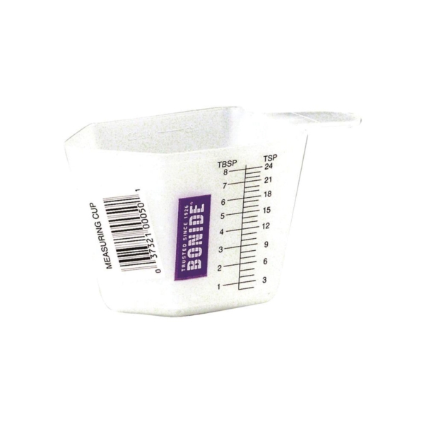 1Cup HighImpact Clear Plastic Measuring Cup Wilco Farm Stores