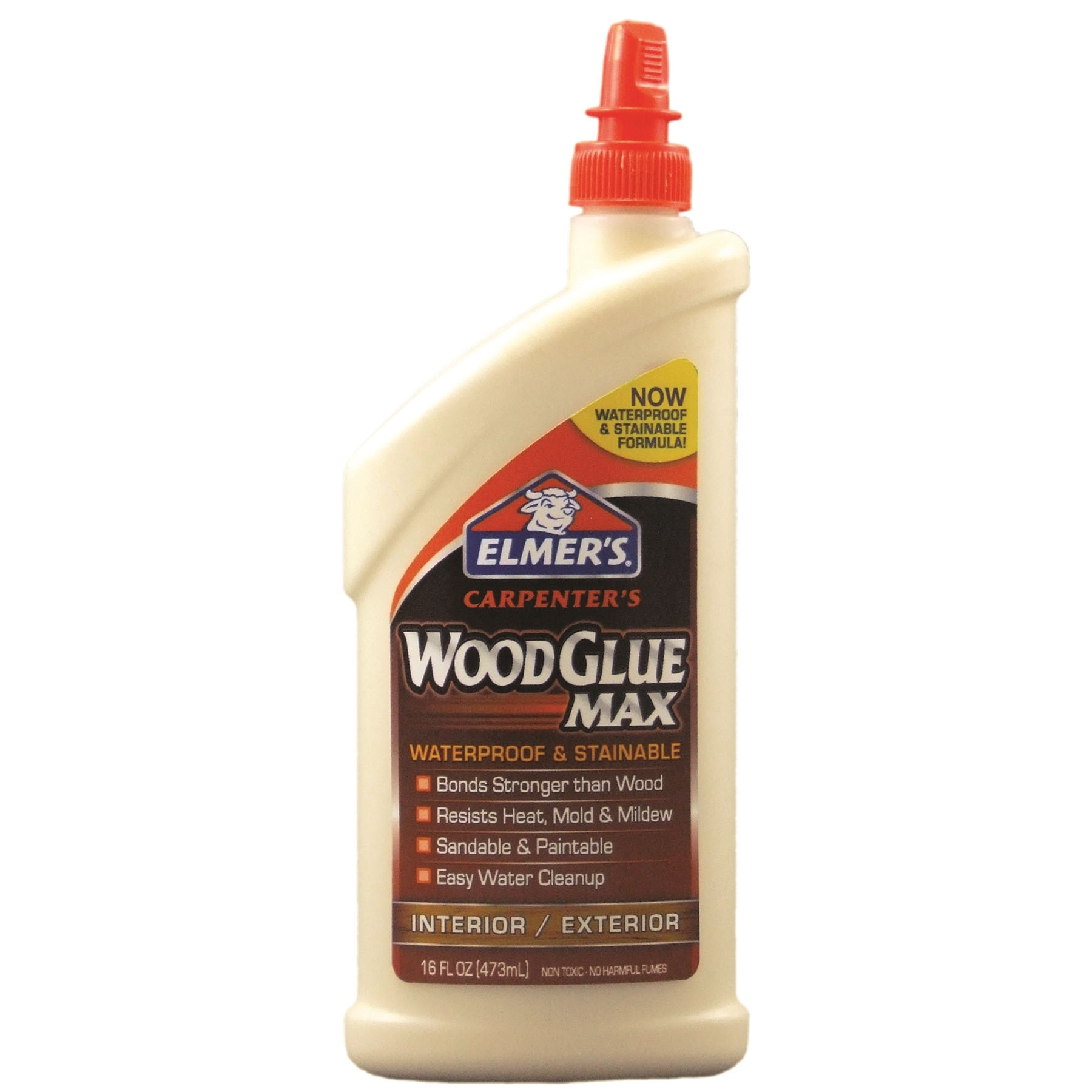 Elmers Carpenter's Max E7310 Wood Glue, 16 oz Bottle - Wilco Farm Stores