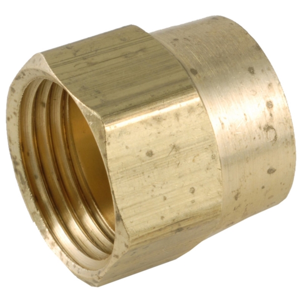 Raindrip 304G00UB Compression Hose End Plug, 5/8 in, 60 psi, ABS Wilco Farm Stores