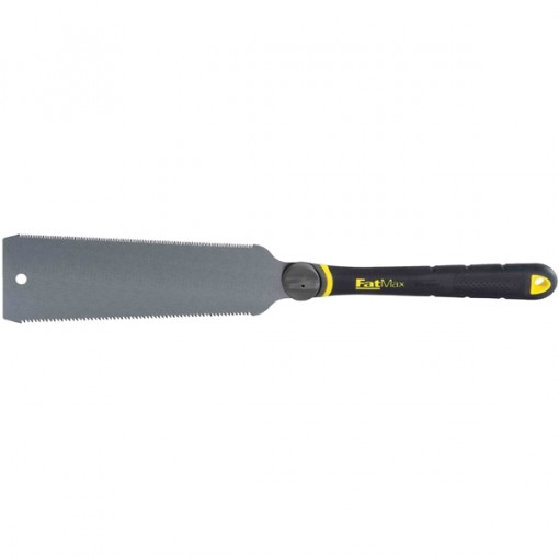 STANLEY FATMAX 20-501 Double Edge Pull Saw, 9-1/2 in L Blade