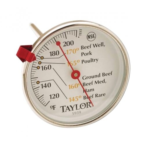 La Crosse, Wireless Indoor/Outdoor Thermometer - Wilco Farm Stores