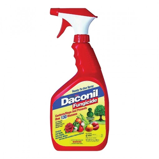 Daconil 100526105 Fungicide, 32 oz Bottle