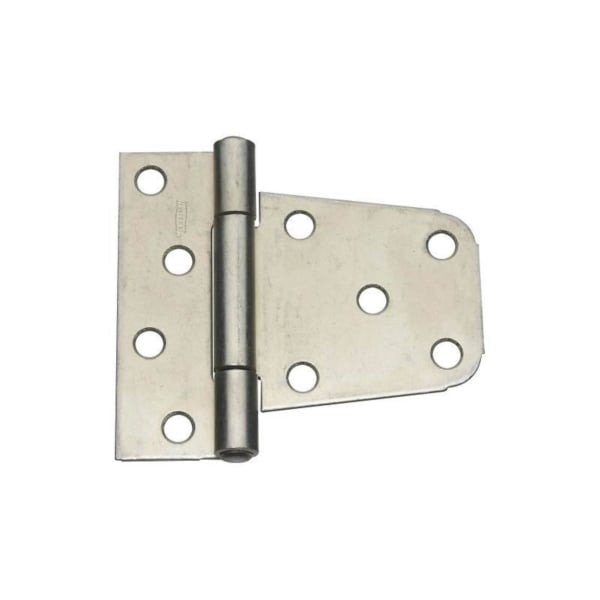 National Hardware N223-875 Gate Hinge, 48 lb Weight Capacity, Screw ...