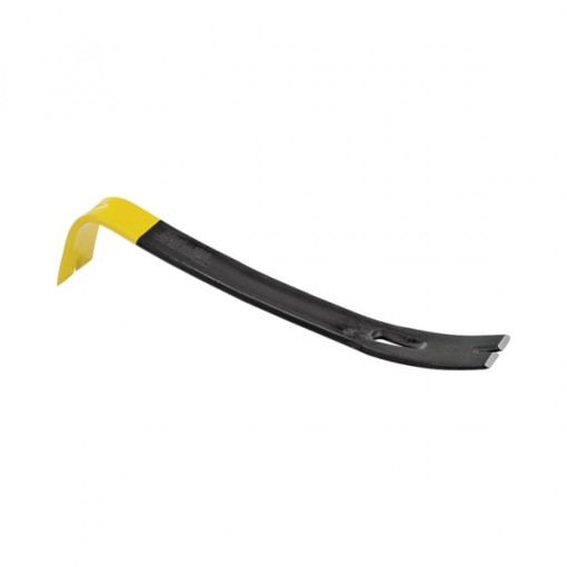 STANLEY 55-515 Pry Bar, 1-3/4 in Claw Blade Width Tip, Beveled Tip ...