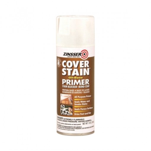 ZINSSER 03608 Primer, White, 13 oz Wilco Farm Stores