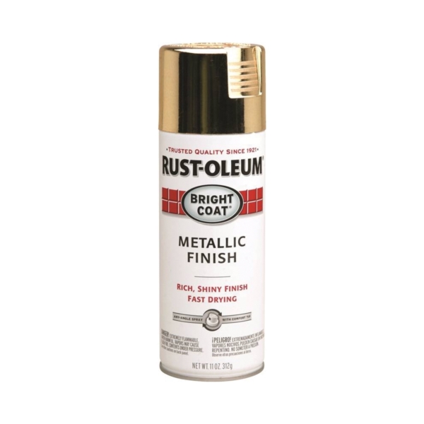 Krylon | Metallic Spray Paint Gold