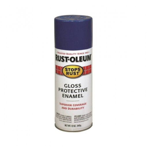 RUSTOLEUM STOPS RUST 7727830 Fast Dry Protective Enamel Spray Paint