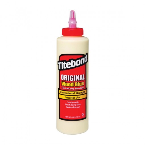 Titebond 5064 Wood Glue, 16 oz Bottle