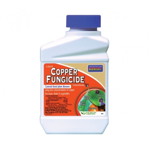 Bonide Copper Fungicide, Concentrate, 1 pt. Wilco Farm Stores