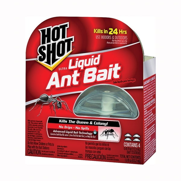 Hot-Shot HG-95762 Ant Bait - Wilco Farm Stores