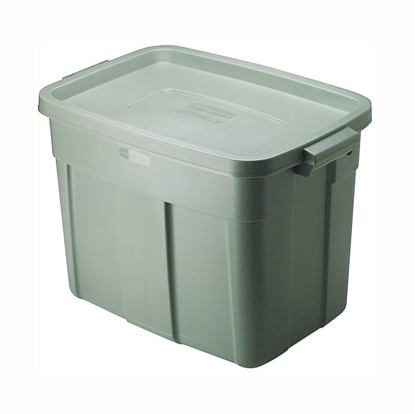 Sterilite Wheeled Footlocker, 92 qt. - Wilco Farm Stores