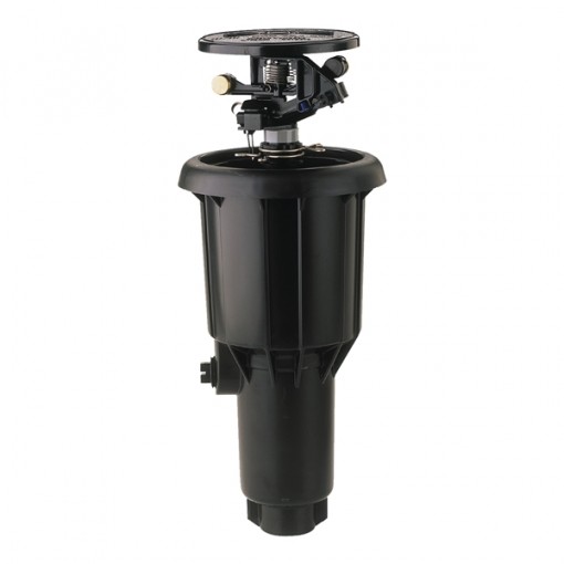 Rain Bird Maxi-Paw AG-5 Impact Rotor Sprinkler, 1/2 in, 25 to 50 psi, Plastic