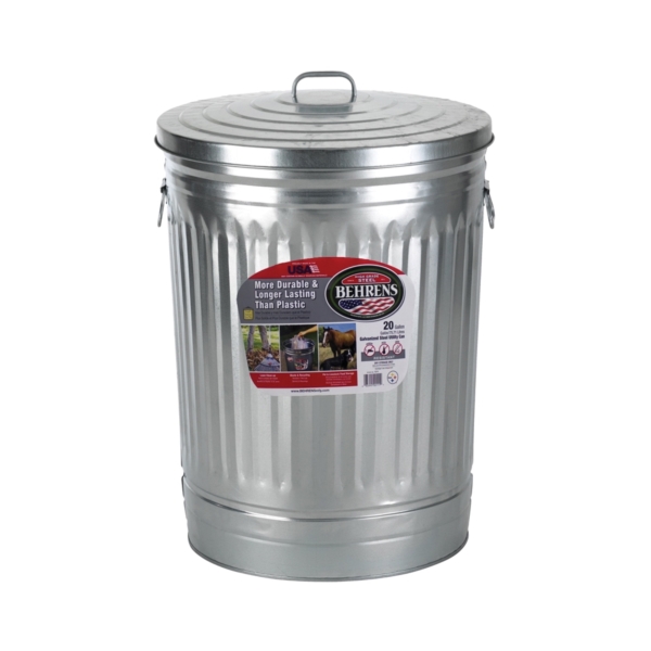 Rubbermaid Roughneck™ Non-Wheeled Trash Can 32 Gallon