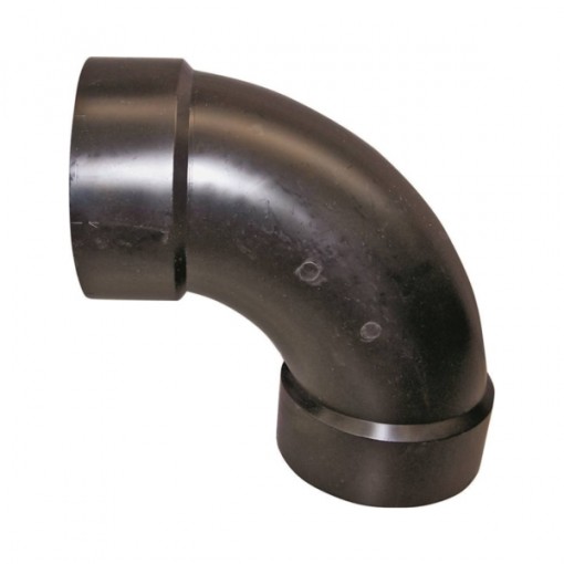 GENOVA 83820 Pipe Elbow, 2 in Hub, 90 deg