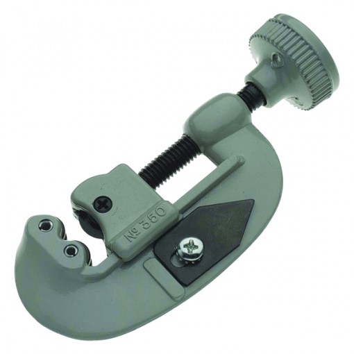 SUPERIOR TOOL 35236 Tube Cutter, Steel Blade