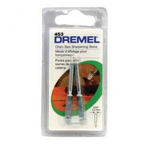 DREMEL 453 Grinding Stone, 120-Grit, Steel, Green