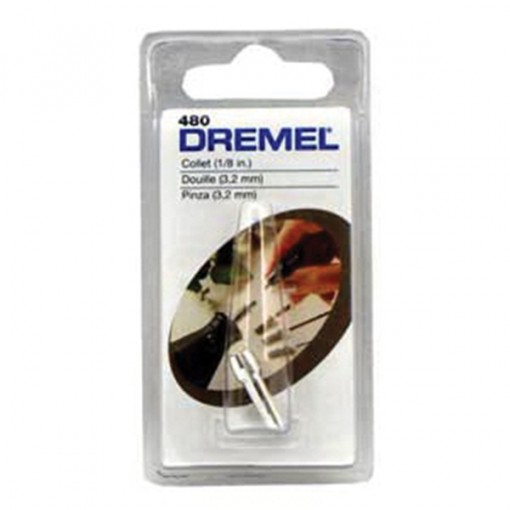 DREMEL 480 Collet, Metal, For #245, #250, Series 3 Engraver Rotary Hobby Tool