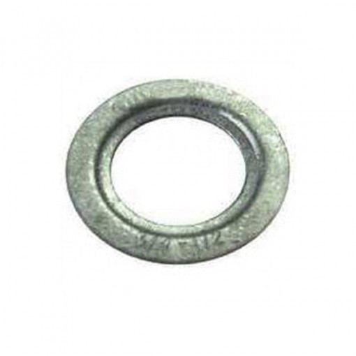 Halex 96821 Reducing Washer, 0.87 in ID, Steel