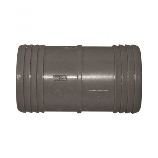 GENOVA 350120 Insert Coupling, 2 in Insert, 100 to 200 psi, Polypropylene/PVC