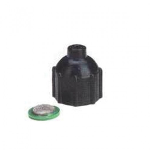 Raindrip R336CT Riser Adapter, 1/2 in FPT x 1/2 in MPT, For Low-Flow Sprinklers