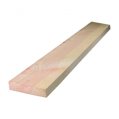 Common Pine Board, 4x1, 8 foot - Wilco Farm Stores