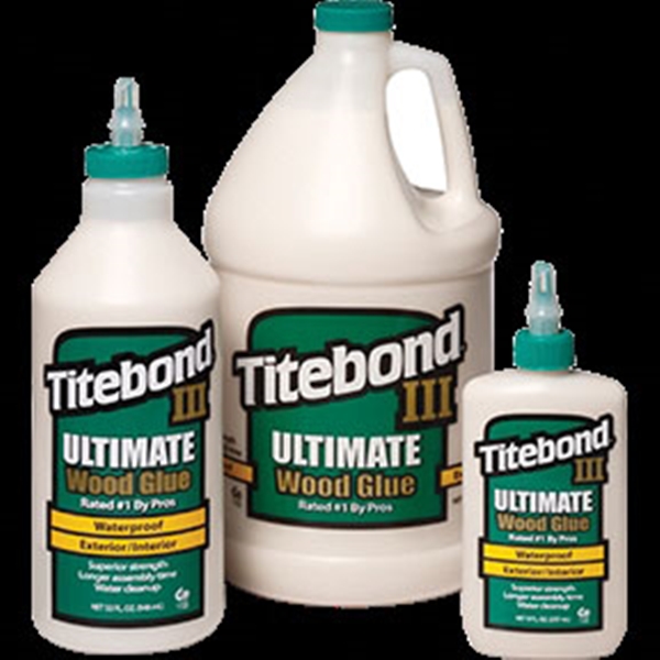 Waterproof Wood Glue Titebond 1414 - Ultimate Bond Strength