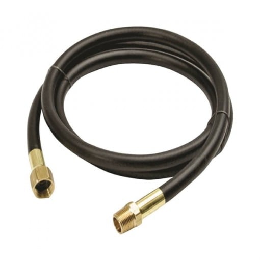 Mr. Heater F276124 Hose Assembly, Brass, For Propane Heaters