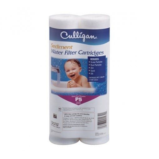 Culligan P5 Water Filter Cartridge, 5 micron Filter