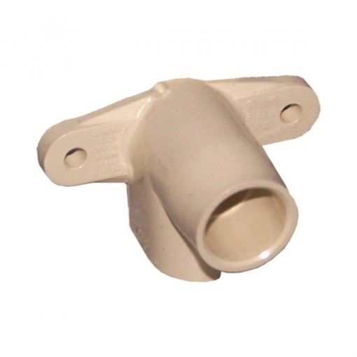 GENOVA 53056 Slip Wing Elbow, 1/2 in Slip Joint, 1/2 in Slip, 90 deg