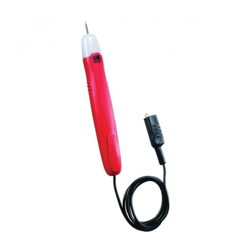 GB GCT-3304 Low Voltage Continuity Tester, AA Battery