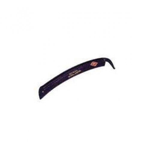 Seymour 21426 Weed Blade Scythe, 26 in L, 6 in W, Steel, For Snaths