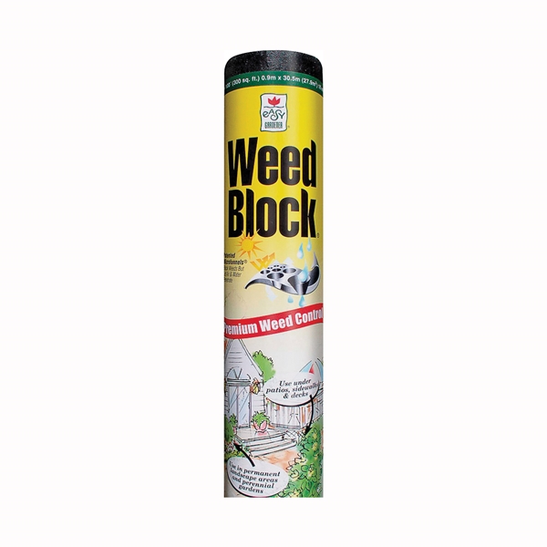 Easy Gardener Weed Block Landscape Fabric 3 Ft X 50 Wilco Farm S Easy Gardener Weed Block Landscape, Easy Gardener Weed Block