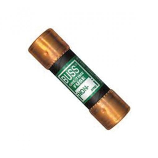 Bussman BP/NON-35 Cartridge Fuse, 35 A, 250 VAC/125 VDC, 50 kA IR