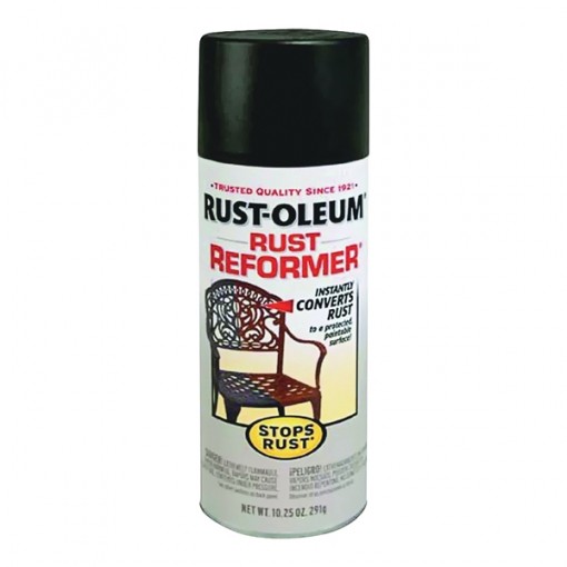 RUST-OLEUM STOPS RUST 215215 Rust Reformer, 10.25 oz Aerosol Can