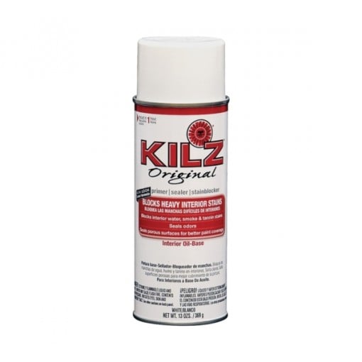 Kilz 10004 Primer, White, 13 oz