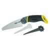 STANLEY 20-092 3-in-1 Saw Set, Ergonomic Handle