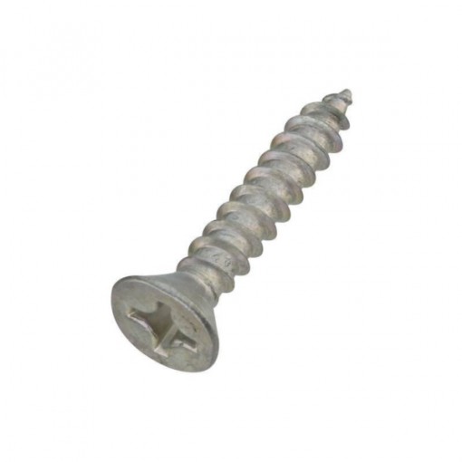 National Hardware N223-982 Wood Screw, #12 Thread