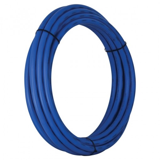 SharkBite U860B100 PEX Pipe, 1/2 in, 5/8 in OD, 100 ft L