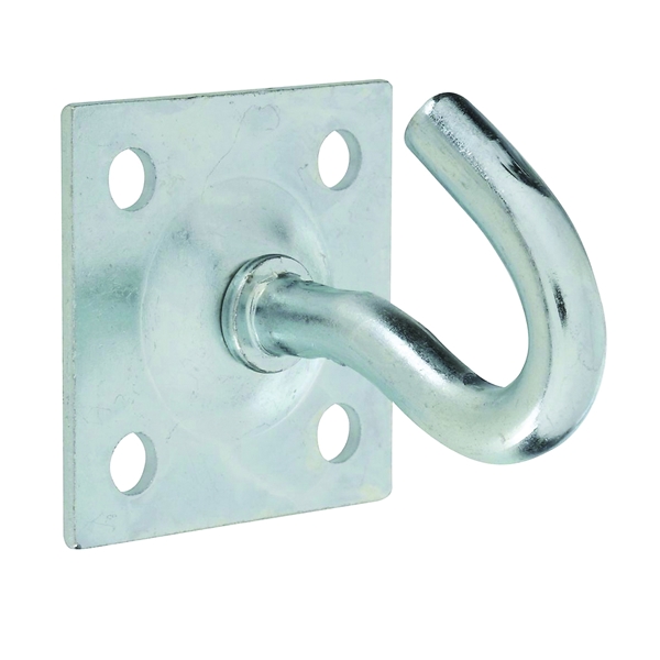 National Hardware 2048 Series N121087 Clothesline Hook, 140 lb Weight