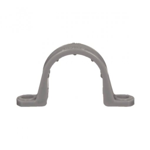 Carlon E977EC-CTN Conduit Clamp, 3/4 in, PVC