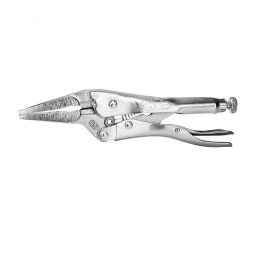 IRWIN VISEGRIP Original 1402L3 Long Nose Locking Plier with Wire