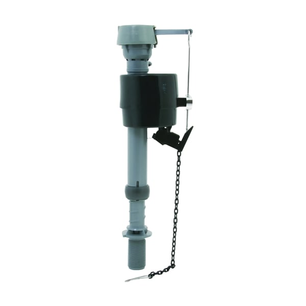 FLUIDMASTER LEAK SENTRY 400LS Fill Valve, 9 to 14 in, Plastic - Wilco ...