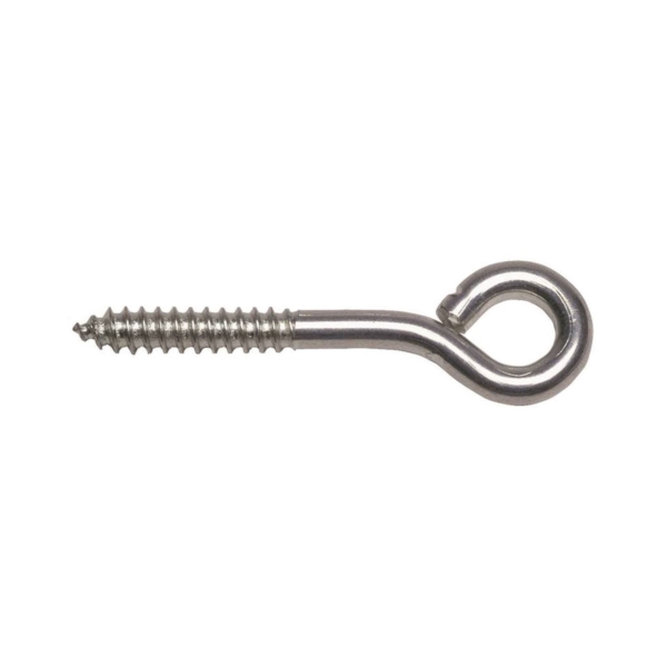 National Hardware 4 Zinc Plated Hook & Eye