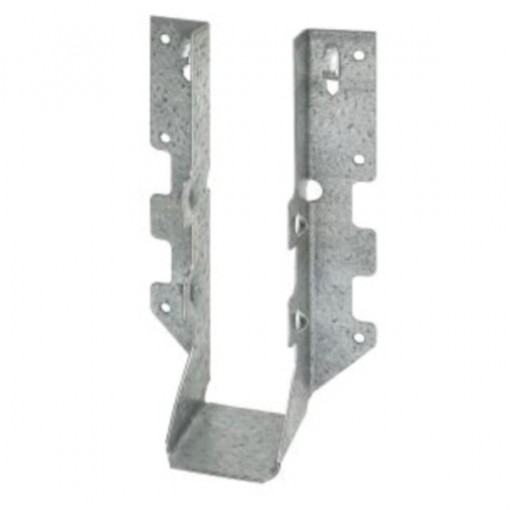 Simpson Strong-Tie LUS28Z Joist Hanger, 6-5/8 in H, 1-9/16 in W, Steel ...