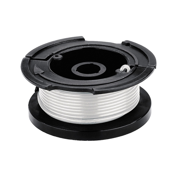 Black Decker AF 100 Auto Feed Spool 0.065 in Dia White Wilco