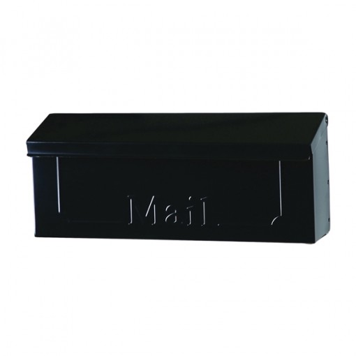 Gibraltar Mailboxes Townhouse THHB0001 Mailbox, 260 cu-in Capacity, Steel, Powder-Coated